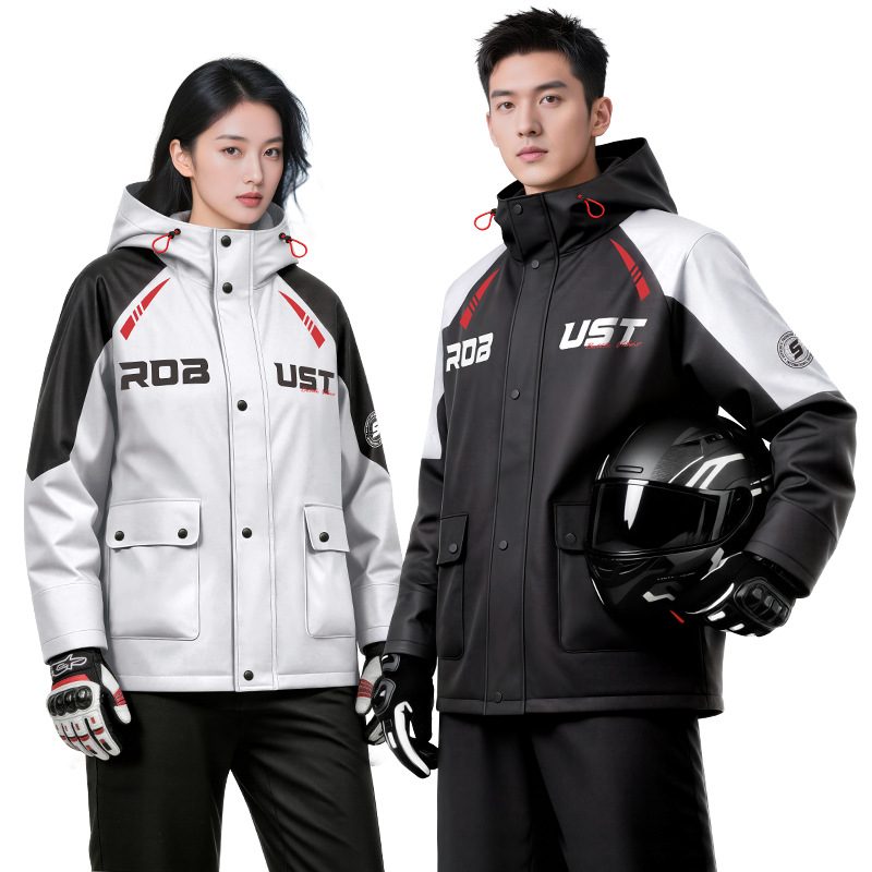 Adult Full Body Raincoat And R - Fishing Rain Suit ulasan dan harga