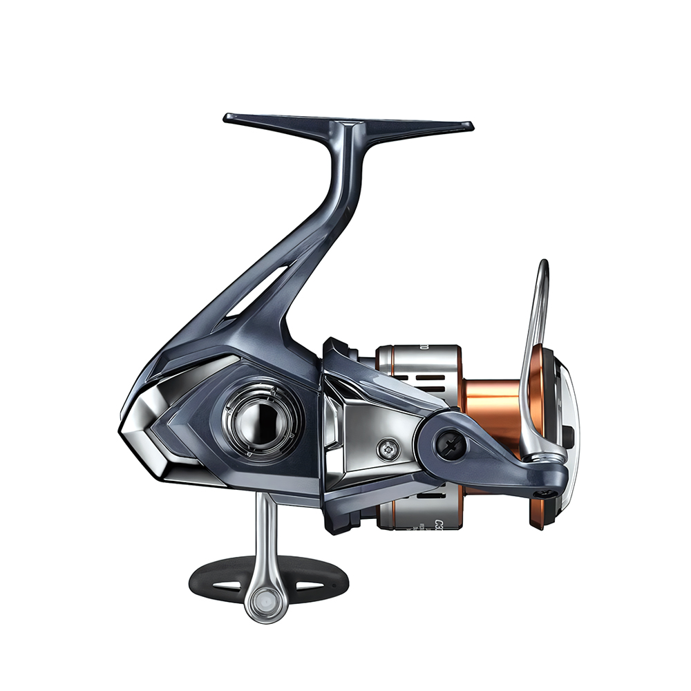 SHIMANO 25 NASCI Spinning Fish - Shimano Reel Stradic ulasan dan harga